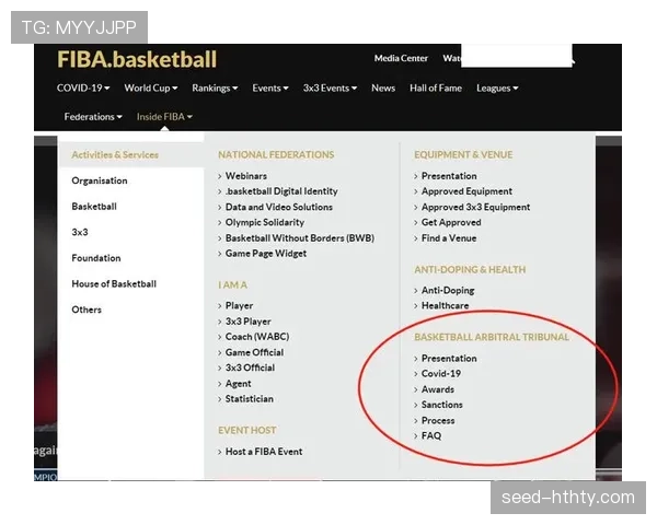 进攻重置规则是什么意思？NBA与FIBA有何不同